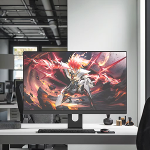 Fabrikneuer All-in-One-Desktop-PC 34-Zoll-FHD-UFD-Touchscreen Office I3 I5 I7 16GB Videosp eicher US-Stecker AIO Gaming PC - Product Image 1