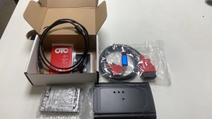 OTC Professional 3-in-1-Diagnoseprogrammiergerät Neuestes Modell Geeignet für Nissan-, Toyota-, V-.olvo-Autos mit Festplatte - Product Image 6