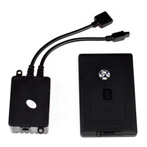 20 Tasten Musik IR-Fernbedienung Schallsensormodul LED-Fernbedienung für RGB-LED-Streifen - Product Image 2