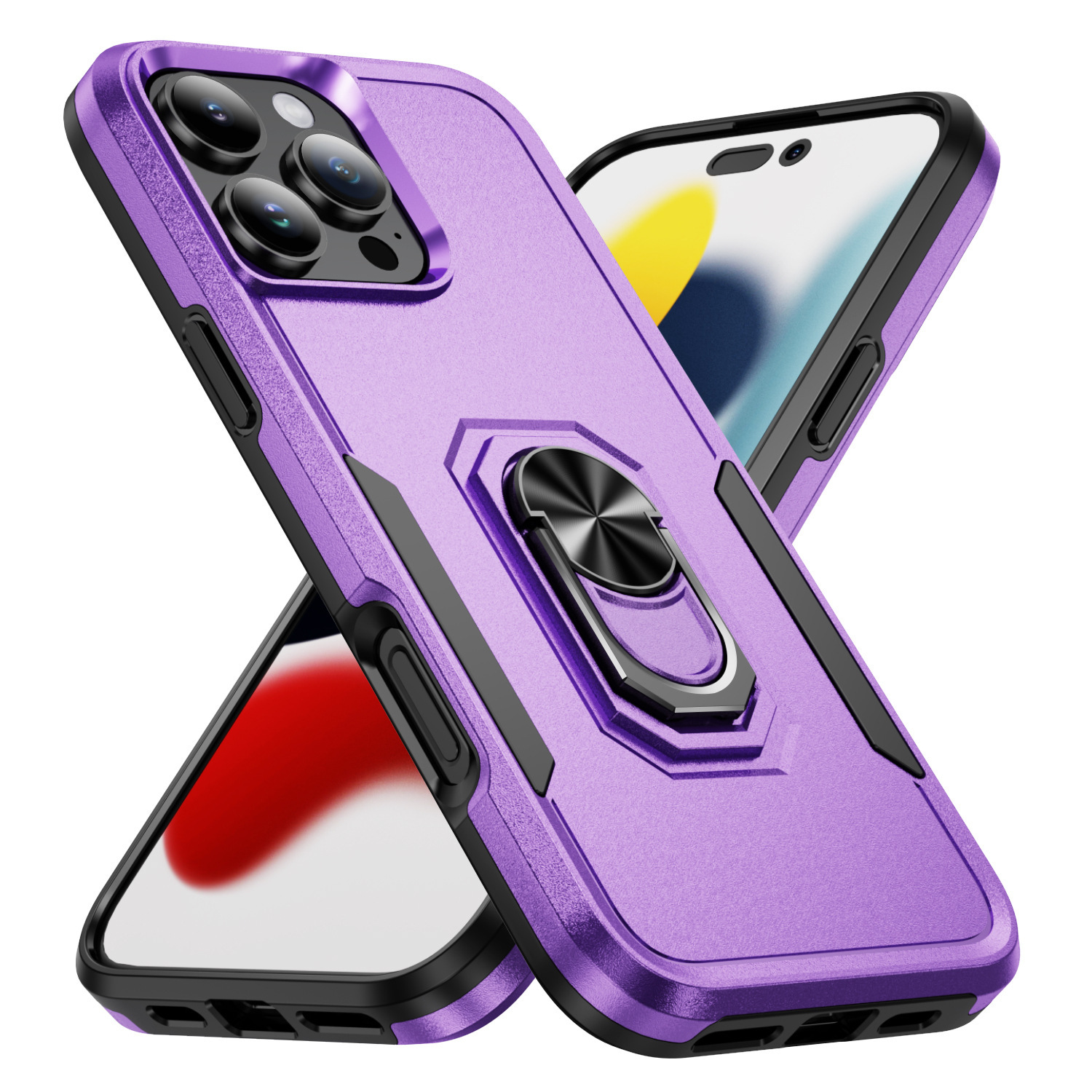 Purple