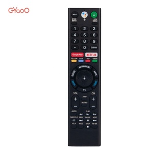 Telecomando vocale RMF-TX310E ricambio RMF-TX200 per Sony 4K Ultra HD Smart TV LED KDL-50W850C XBR-43X800E RMF-TX300E - Product Image 3