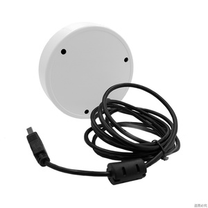 Colore completo 1080P a bassa illuminazione 0.01Lux 2.0MP USB Dome fotocamera con 2.1mm scheda lente 120 gradi, tapparelle