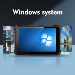 WinPad W86H鲁棒8英寸视窗10平板电脑-防水IP67、NFC、4GB内存、64GB存储、4g连接 - Product Image 2