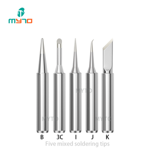 Myto <strong>Directly</strong> Sales Household and Factory Welding Tools 9 in 1 936H Digital Display Electric Iron <strong>Kit</strong> - Product Image 4