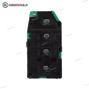 Anytoyo SK1 für Toyota 8A/4A Smart Key-Programmierung mit bank freier pincode freier Auto Key Codierung funktioniert mit X100PAD3 KC501