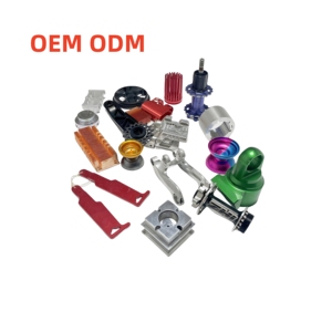 5-осевой фрезерный станок с ЧПУ - Product Image 3