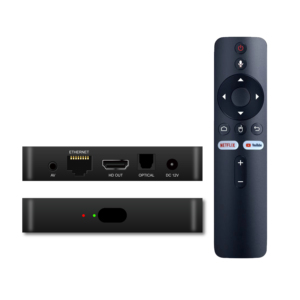 恒力4k视频解码安卓Ott电视盒厂家批发OEM定制固件OTA更新Tvbox安卓智能TVBox - Product Image 2