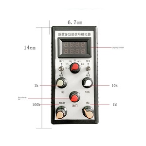 Aly Machine Automobile Signal Generator Sensor Simulation Kurbelwellen signalsc haltung Schaltung Computer Wartung Tester - Product Image 1