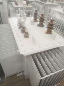 ER BIAN Dreiphasiger Öl transformator Aluminium/Kupfer-Wicklung 11KV 15 KV33KV Ausgang/Eingang Mehrere Optionen 220V 380V 480V. - Product Image 3