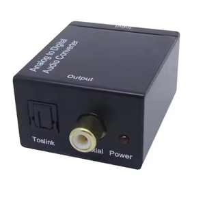 Convert Analog Signals to HDMICoaxial Premium Digital Audio Adapter with Optical <strong>Output</strong> - Product Image 3