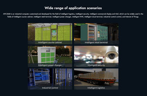 Rockchip RK3568 Cortex-A55 Quad-Core-Prozessor <span class=keywords><strong>os</strong></span> industrielle <span class=keywords><strong>Mini</strong></span>-PC-Werbung Box Computer Industrie computer