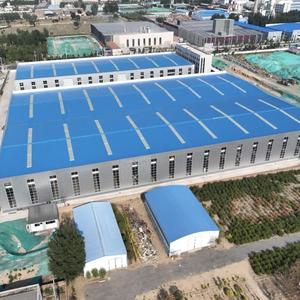 大型养鸡场专用鸡舍各种类型的预制钢结构农舍