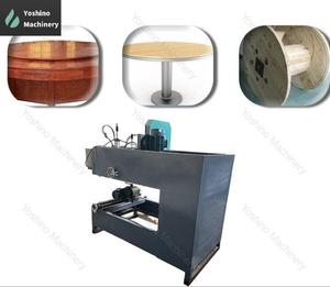 Dairesel masa ağaç İşleme için büyük disk otomatik testere-iç ve dış dairesel kesme makinesi - Product Image 4
