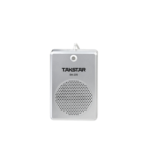 For Takstar DA-235M 3W Dual Way Window Counter Intercom Interphone System Dynamic <strong>Microphone</strong> Wired for Bank Office Store Retekes - Product Image 2