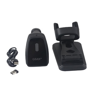 GSAN Wireless 2D <strong>Barcode</strong> <strong>Scanner</strong> with USB Interface Supports EAN-8 EAN-13 <strong>UPC</strong>-A 1D Codes Reader in Stock - Product Image 2