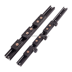 250mm Length SGR15N Dual-axis <strong>Linear</strong> Bearing <strong>Guide</strong> Two-axis <strong>Linear</strong> <strong>Guide</strong> <strong>System</strong> Compact Dual-axis <strong>Linear</strong> <strong>Guide</strong> <strong>for</strong> <strong>Automation</strong>
