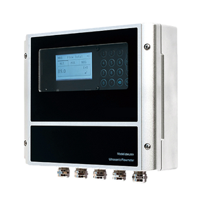 高精度DN15-DN5000デジタルクランプ式超音波流量計流量計 - Product Image 4