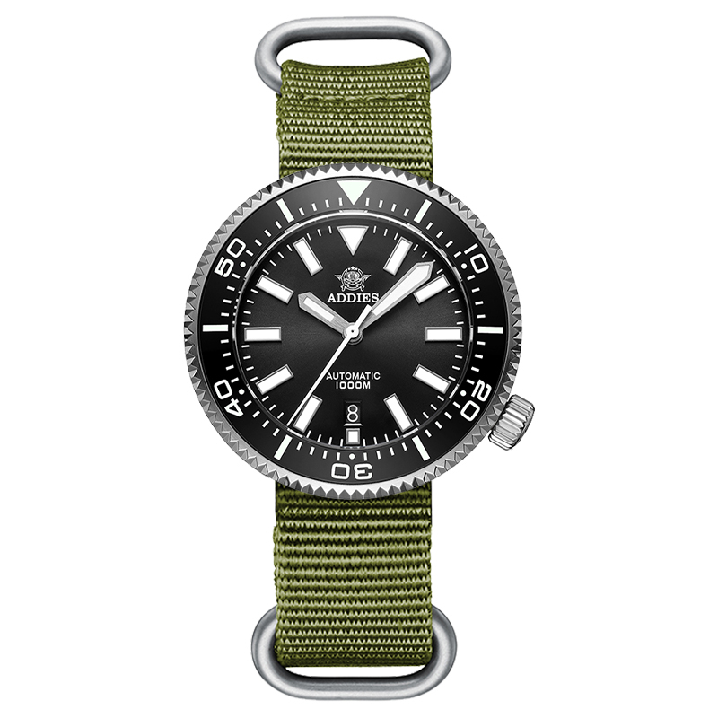Green nylon