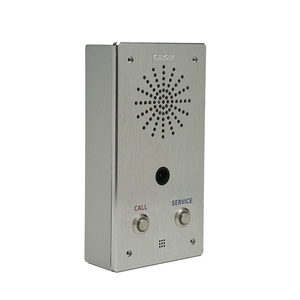 Промышленный IP-домофон, тюремный SIP-домофон - Product Image 4