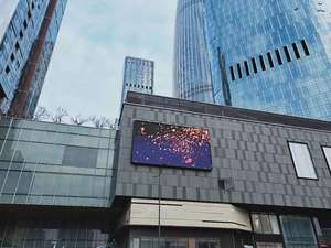 P4 P5 P6.67 P8 P10 RGB LED Video Schermo di Bordo Cartellone Segno Display Programmabile Da Parete A Led Matrix Modulo - Product Image 5