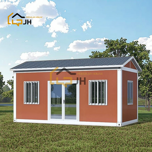 Tùy Chỉnh Khu Dân Cư Container Nhà Di Động Nhà Với Phòng Tắm Cho Văn Phòng Trường Di Động Xây Dựng Nhà Trang Web - Product Image 1