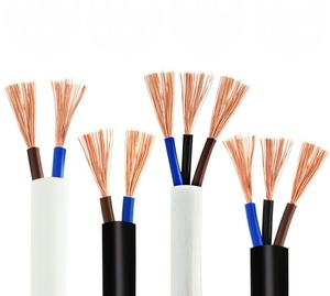 H05VV-F rvv 1mm 1.5mm 2.5mm 4mm 6mm 10mm 2x0.75mm 4x2.5mm 3x0.75mm 4x1. 5mm2 linh hoạt mở rộng Hội Đồng Quản trị dây điện cáp điện - Product Image 1