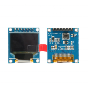 0,95 "0,95 Zoll Vollfarb-OLED-Bildschirm LCD-LED-Anzeige modul 96x64 SPI Serial Port Parallel-Schnitts telle SSD1331 Controller 96*64 - Product Image 3