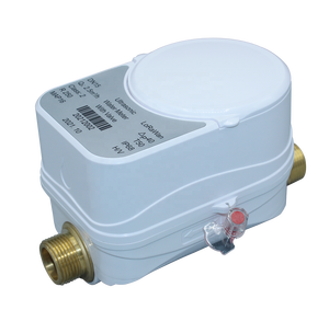 RTS อัลตร้าโซนิคมิเตอร์สมาร์ทมิเตอร์น้ำประเภทการควบคุมสื่อสารผ่าน Tuya App ZigBee Way เครื่องวัดการไหลของน้ำแบบเติมเงิน - Product Image 1