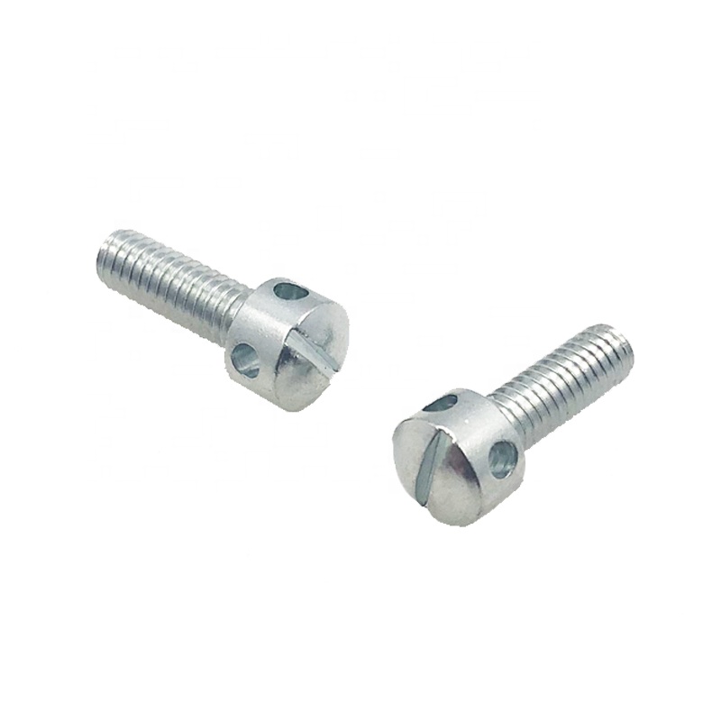 Sealing screw 