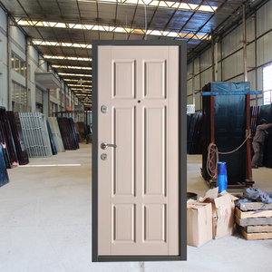 Iron Front <strong>Entry</strong> Doors Environmentally Friendly and Anti-Theft with <strong>Cost</strong> Estimates for Various Settings - Product Image 6