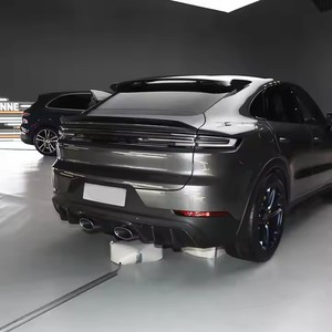 <strong>2025</strong> for Por/sche Ca/yenne 9Y0.2 US Version Rear Smoked Black <strong>LED</strong> Tail Lamp Assembly 12V New Condition <strong>Red</strong> Lens 6000k Color CSP - Product Image 6