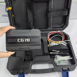2025 für CGDI CG70 Diagnose tool Löscht den Fehler code One Key AT200 ECU Programmer