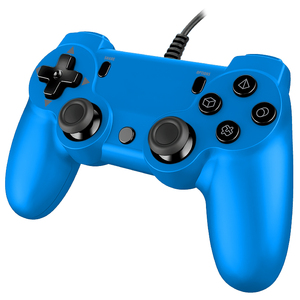 Controlador de mando con cable para PS4, Joystick para switch/PS3/PS4/PC, venta al por mayor, modo privado de fábrica - Product Image 5