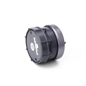 Medidor de temperatura de aceite de cara negra de 60MM, 50-150C, función de pico de luz blanca/ámbar, medidor de temperatura de aceite, medidor de coche con Sensor - Product Image 4