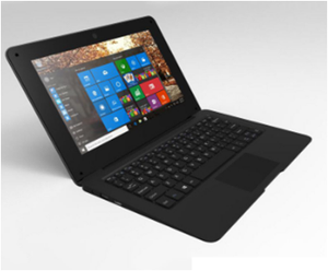 Inter Apollo N3350 Dual Core 6G RAM 10.1inch HD Graphics Win 10 OS Slim Laptop Notebook for Student <strong>Programming</strong> <strong>Teaching</strong> New - Product Image 5