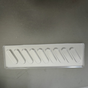 Tùy chỉnh nhựa PET <span class=keywords><strong>Eclair</strong></span> trong suốt Khay chân không hình thành calisson chèn bao bì - Product Image 2