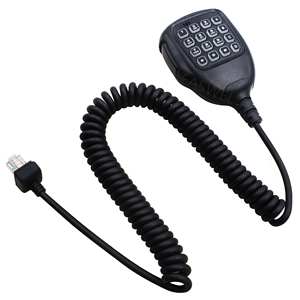 NEW HM 154T Mic Cho IC-2720H IC-2725E IC-2200H IC-2300H IC-V8000 IC-208H ID-880H ID-E800 ID-E880 IC-2820H IC-E2820 ID-1 - Product Image 1