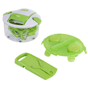 Bộ Đầu Bếp Salad Đa Năng 13 Trong 1 Bộ Dụng Cụ Làm Salad Rau Quả Bộ Dụng Cụ Làm Salad - Product Image 1