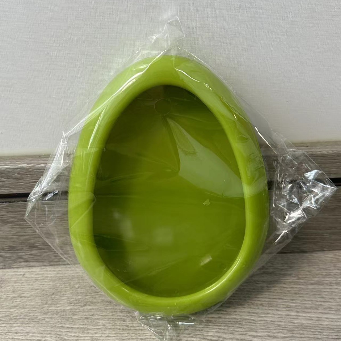 Green bag packaging (dropshipping available)