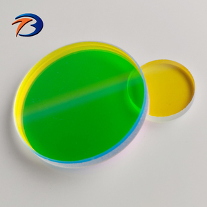 <strong>Polarizer</strong> <strong>Filter</strong> for Projector/camera Application Optical Glass Customized <strong>Filter</strong> 49mm - Product Image 2