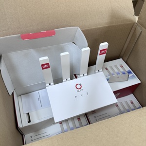 OLAX MC50 ปลดล็อก 300Mbps 4g โมเด็มเราเตอร์ wifi ไร้สาย lte 4g เราเตอร์ wifi CPE พร้อมช่องใส่ซิมการ์ด - Product Image 6