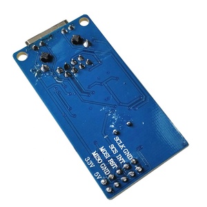 W5500 Ethernet-Netzwerk modul SPI-Schnitts telle hardware TCP/IP-Protokolls tapel 51/STM32-Mikrocontroller - Product Image 6