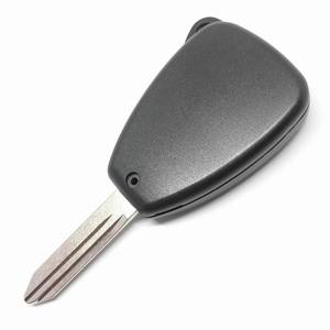 J-eep Grand Cherokee c-hrysler anahtar kovanı Town için d-odge Dakota Durango şarj için 3 + 1 düğme uzaktan anahtar Fob araba 300 - Product Image 3