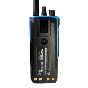ATEX chứng nhận công nghiệp hai chiều cho đài phát thanh dgp 8550 EX Walkie Talkie với 1000 kênh GPS theo dõi IP67 không thấm nước - Product Image 2
