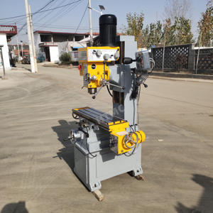 Zx50c CNC แนวตั้งประสิทธิภาพสูงม. สภาพใหม่อุปกรณ์แปรรูปโลหะสำหรับงานหนักเบาชิ้นส่วนมอเตอร์ - Product Image 5