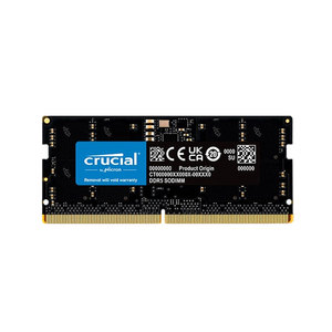 Crucial DDR5 32G Notebook-Speicher modul 32GB 48GB 4800MHz 5600MHz 46 Timing 262Pin 1,1 V ECC-RAM für Laptop-Desktop - Product Image 1