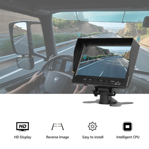 Hệ Thống Quan Sát Phía Sau 360 4 Camera AHD - Product Image 1