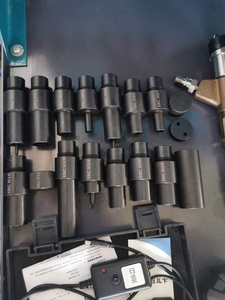 CRM2000 Stage3 Common Rail <strong>Injector</strong> Measuring Tools - Product Image 3