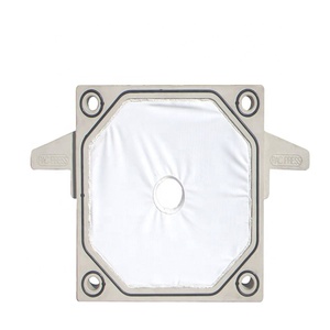 Placa de filtro fechada embutida de câmara de alta qualidade com excelente vedação