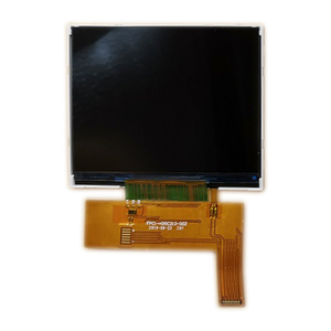 Produttore originale 3.5 pollici ST7796S SPI RGB RGB tipo di interfaccia LCD schermo TFT LCD Touch modulo Display - Product Image 4